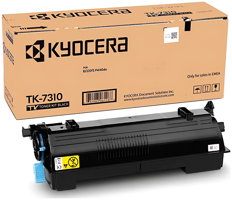 Kyocera 1T02Y40NL0/TK-7310 Toner-Kit, 15.000 Seiten ISO/IEC 19752