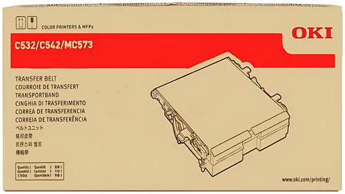 OKI 46394902 Transfer Belt, 60.000 Seiten