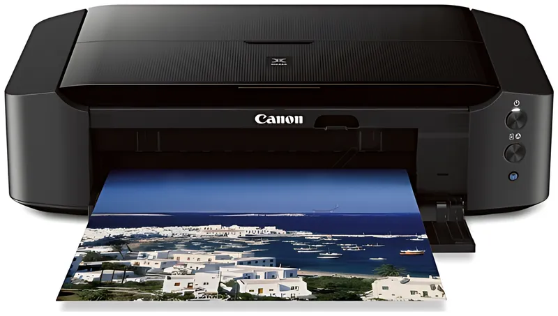 Canon Pixma IP Serie