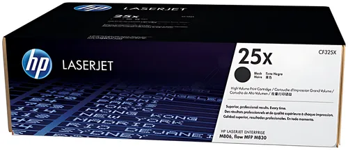 HP CF325X/25X Tonerkartusche, 40.000 Seiten ISO/IEC 19752