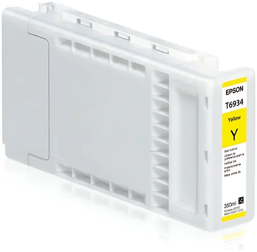Epson C13T69340N/T6934 Tintenpatrone gelb 350ml