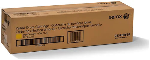 Xerox 013R00658 Drum Kit gelb, 51.000 Seiten