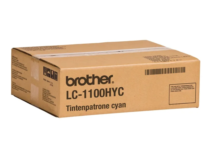 Brother LC-1100HYC Tintenpatrone