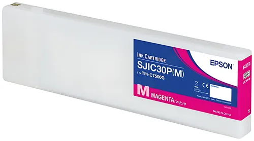 Epson C33S020641/SJIC-30-P-M Tintenpatrone magenta 294,3ml