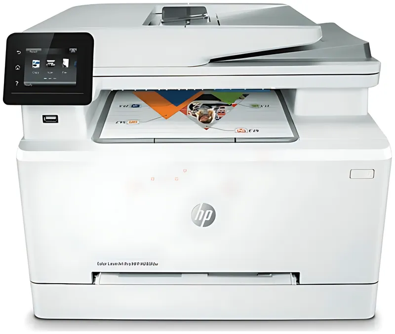 HP Color LaserJet Pro MFP M 283