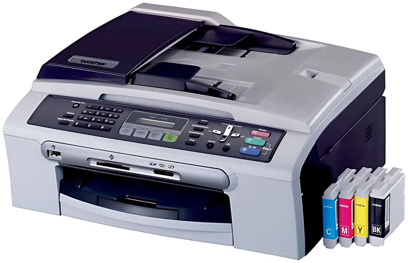Brother MFC-240 C Multifunktions-InkJet