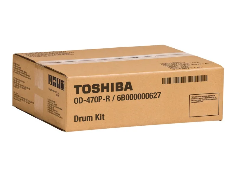 Toshiba 6B000000627/OD-470P-R Drum Kit return program, 60.000 Seiten