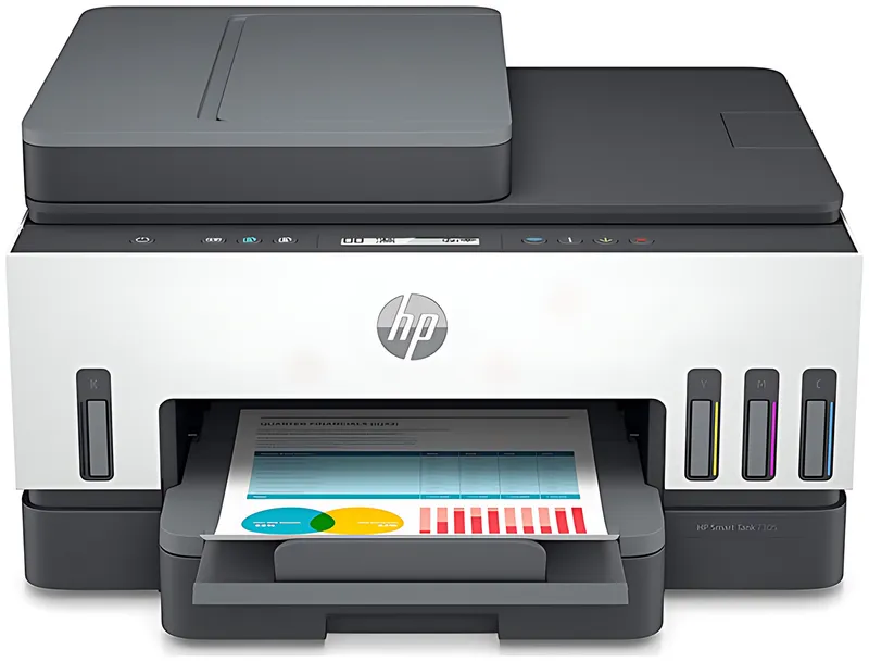 HP Smart Tank 7305 Multifunktions-InkJet