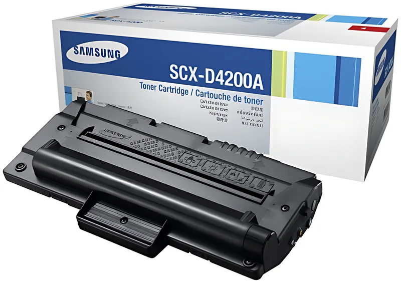 Samsung SCX-D4200A/ELS Tonerkartusche schwarz, 3.000 Seiten ISO/IEC 19752
