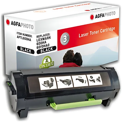 AgfaPhoto APTHPCF289YE Toner-Kit schwarz, 20.000 Seiten 560 Gramm (ersetzt HP 89Y/CF289Y)