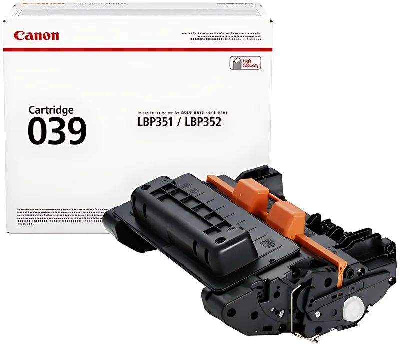 Canon 0287C001/039 Tonerkartusche schwarz, 11.000 Seiten ISO/IEC 19752