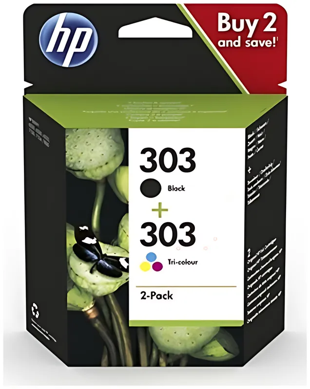 HP 303 Multipack
