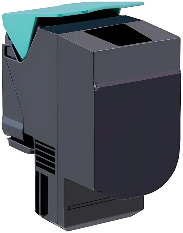 Kompatibel PRTLC544X1KG Toner schwarz, 6.000 Seiten (ersetzt Lexmark C544X1KG)