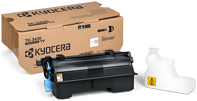 Kyocera 1T0C0W0NL0/TK-3430 Toner-Kit, 25.000 Seiten ISO/IEC 19752