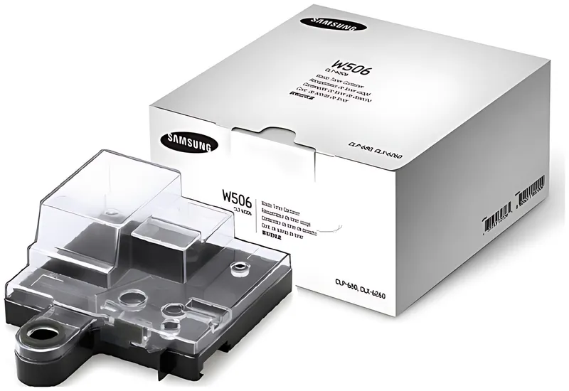 Samsung CLT-W506/SEE/W506 Resttonerbehälter, 14.000 Seiten