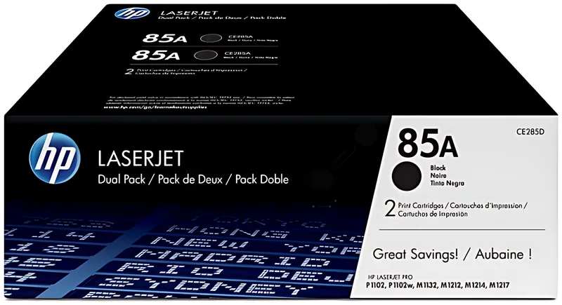 HP 85A Doppelpack