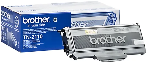 Brother TN-2110 Toner-Kit, 1.500 Seiten ISO/IEC 19752
