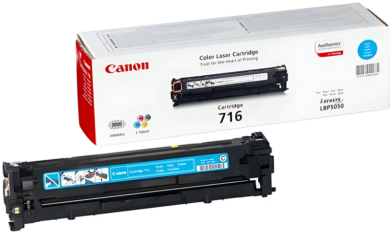 Canon 716C Toner cyan