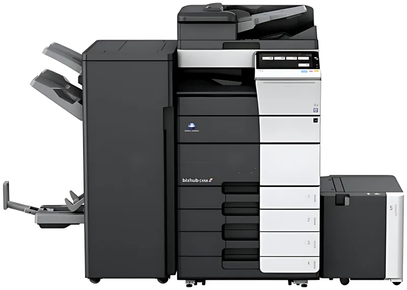 Konica Minolta Bizhub C 658
