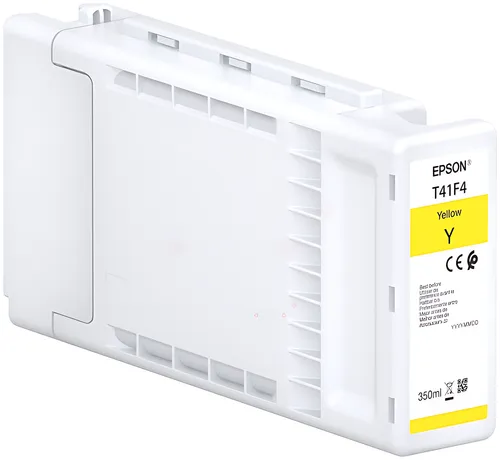 Epson C13T41F440/T41F4 Tintenpatrone gelb 350ml