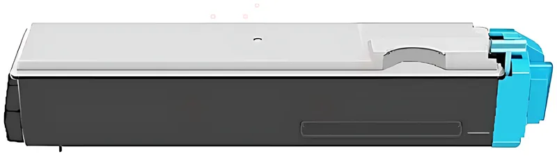 Kompatibel PRTKYTK520C Toner-Kit cyan, 5.000 Seiten (ersetzt Kyocera TK-520C)