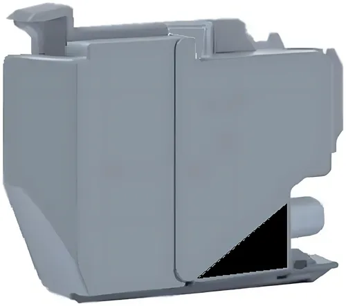 Kompatibel PRIBLC3213BK Tintenpatrone schwarz, 400 Seiten (ersetzt Brother LC3213BK)