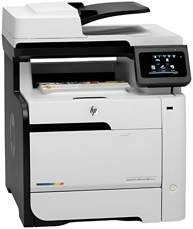 HP LaserJet Pro 400 MFP