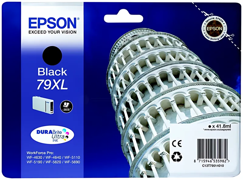 Epson 79XL Tintenpatronen Set
