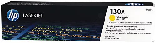 HP CF352A/130A Toner-Kit gelb, 1.000 Seiten ISO/IEC 19798