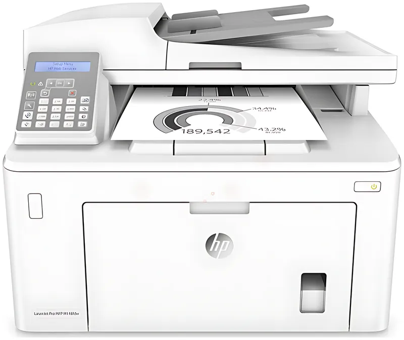 HP LaserJet Pro MFP Serie