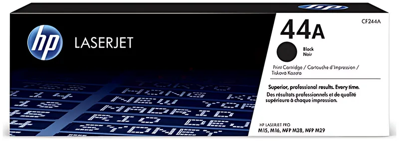 HP CF244A/44A Tonerkartusche, 1.000 Seiten ISO/IEC 19752