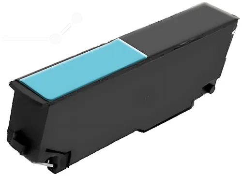 Kompatibel PRIET2632 Tintenpatrone cyan XL, 700 Seiten 16ml (ersetzt Epson 26XL)