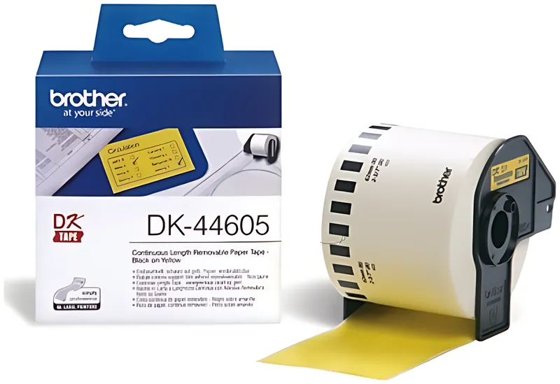 Brother P-Touch Etiketten Vielfalt