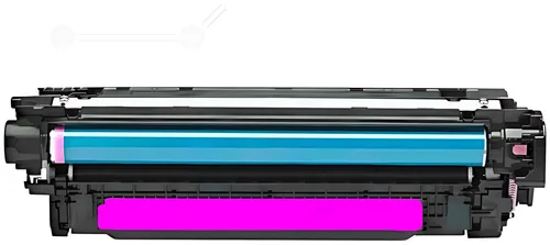 Kompatibel PRTHPCE403A Tonerkartusche magenta, 6.000 Seiten (ersetzt HP 507A/CE403A)