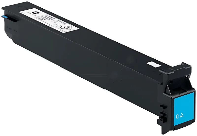 Konica Minolta A0D7452/TN-213C Toner cyan, 19.000 Seiten/5%