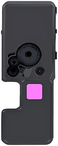 Kompatibel PRTKYTK5220M Toner-Kit magenta, 1.200 Seiten (ersetzt Kyocera TK-5220M)