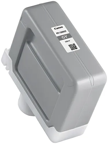 Canon 0817C001/PFI-1300GY Tintenpatrone grau 330ml