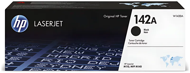 HP W1420A/142A Tonerkartusche, 950 Seiten ISO/IEC 19752