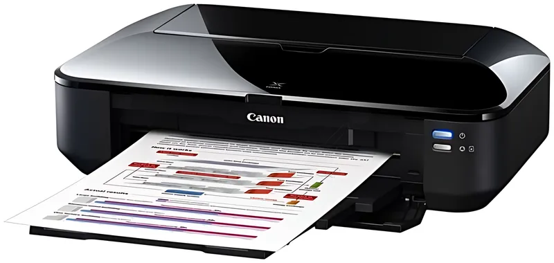 Canon Pixma IX6550