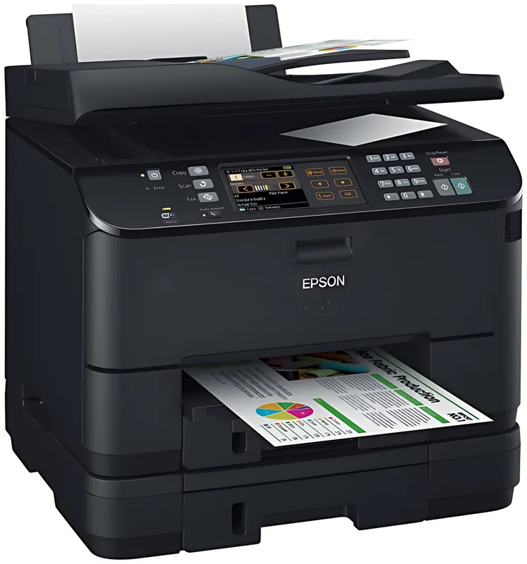 Epson WorkForce Pro Multifunktionsdrucker