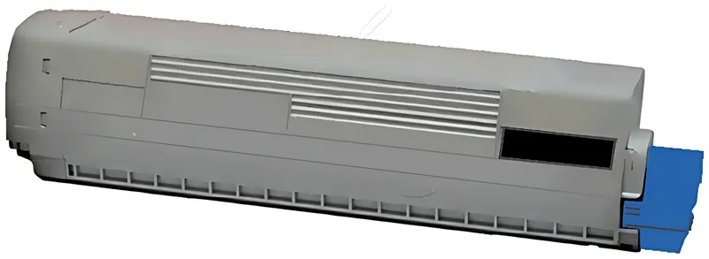 Kompatibel PRTO44844616 Toner-Kit schwarz, 7.000 Seiten (ersetzt OKI 44844616)