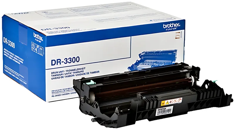 Brother DR-3300 Drum Kit