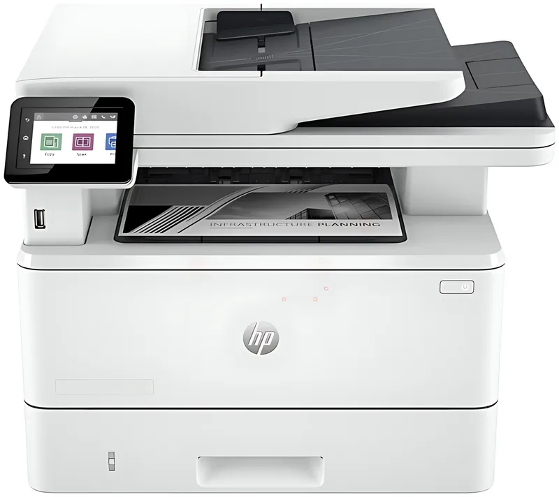 HP LaserJet Pro MFP 4102 Serie
