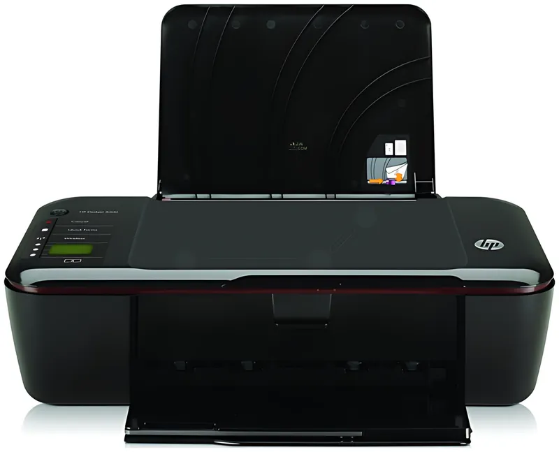 HP DeskJet Multifunktionsdrucker