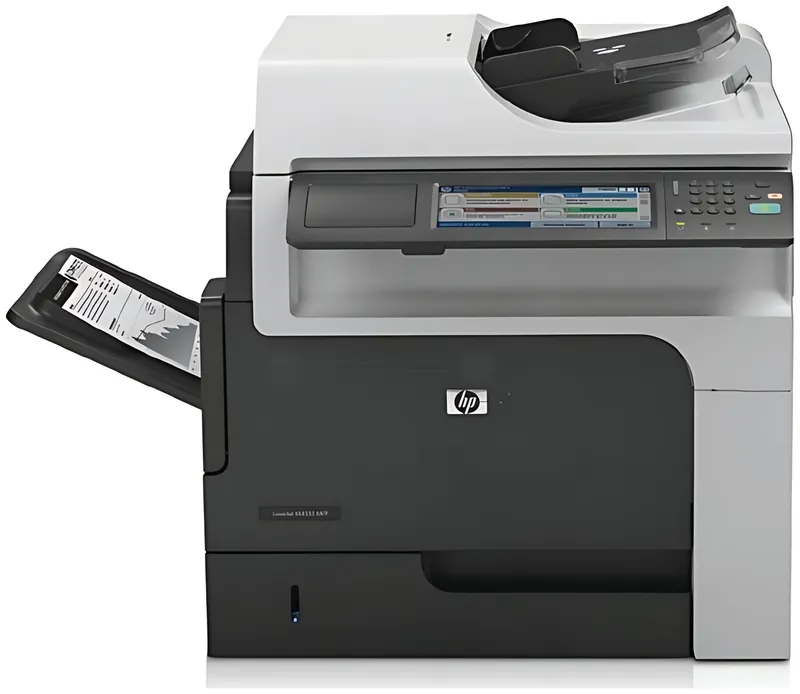 HP LaserJet M 4555 MFP