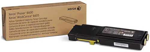 Xerox 106R02231 Toner-Kit gelb High-Capacity, 6.000 Seiten