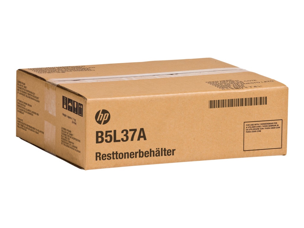 HP B5L37A Resttonerbehälter, 54.000 Seiten