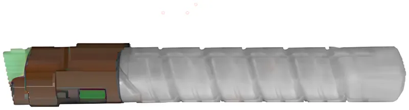 Kompatibel PRTR842061 Toner schwarz, 10.000 Seiten (ersetzt Ricoh TYPEMPC2551E)