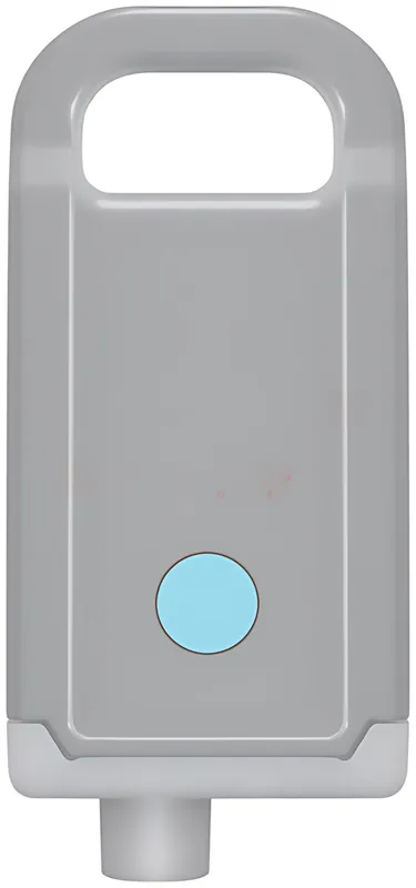 Kompatibel PRICPFI1700C Tintenpatrone cyan 700ml (ersetzt Canon PFI-1700C)