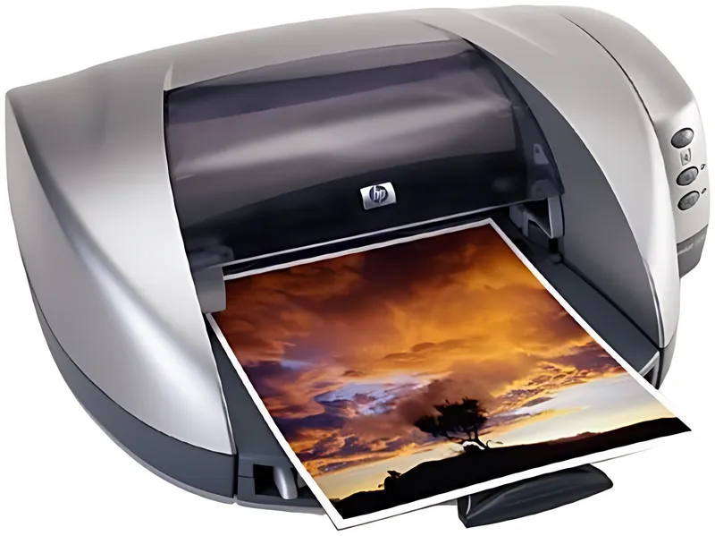 HP DeskJet Serie